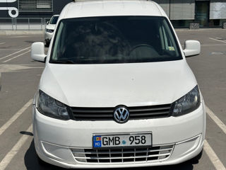 Volkswagen Caddy III - Chirie Auto Bălți. аренда авто. foto 2