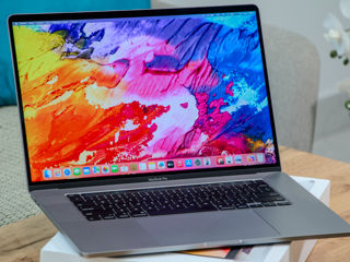 Macbook Pro 16 2020/ Core I7 9750H/ 16Gb Ram/ Radeon Pro 5300M/ 500Gb SSD/ 16" Retina/ 223Cycles!! foto 5