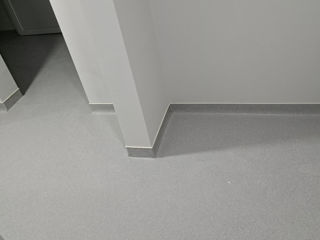 Linoleum medical omogen si eterogen pe loc. foto 5