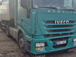 Iveco Stralis foto 3