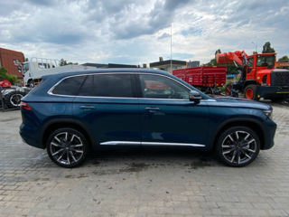 Geely Monjaro foto 3
