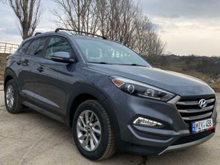 Hyundai Tucson foto 10