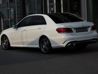 Mercedes E Class foto 3