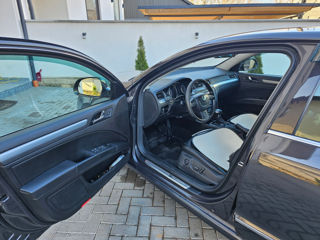 Skoda Superb foto 8