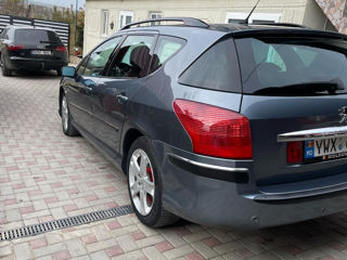 Peugeot 407 foto 5