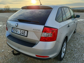 Skoda Rapid foto 4