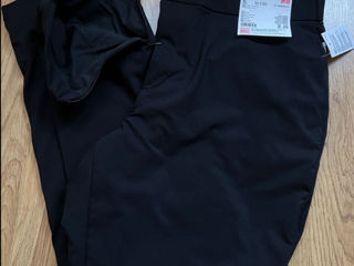 Pantaloni supercaldurosi XL calitate premium uniqlo japonia /утепленные штаны