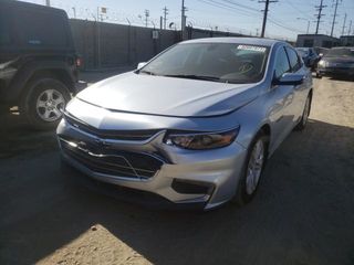 Chevrolet Malibu foto 2