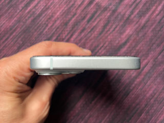 Смартфон Apple iPhone 15 - 128GB - Blue - NanoSIM/e-sim фото 2