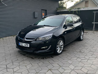 Opel Astra foto 2