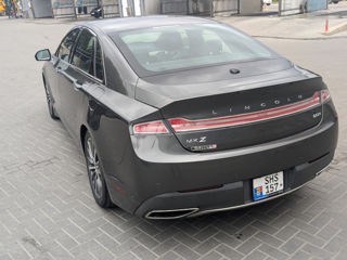 Lincoln MKZ foto 4