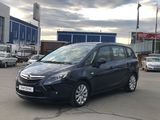 Opel Zafira foto 1