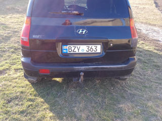 Hyundai Matrix