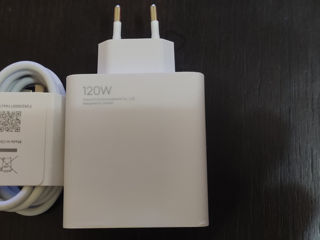 original  Xiaomi 120W Charging+Cable