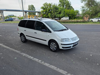 Volkswagen Sharan фото 2