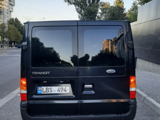 Ford Transit Connect foto 5