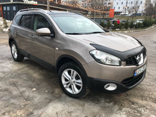 Nissan Qashqai+2