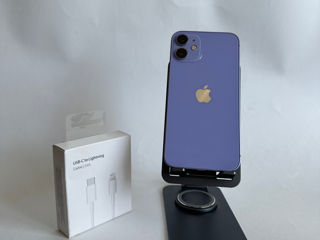 iPhone 12 mini 64 purple 10/10