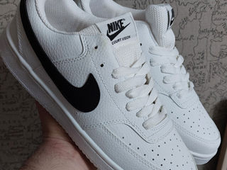 Nike Court Vision Low și Air Force 1 фото 1