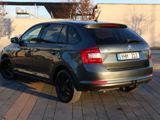 Skoda Rapid foto 2