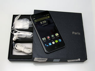 Ulefone Paris - Новый.4G, android 6.0, 2gb ram ,16gb rom(защитное стекло, чехол «книжка» в подарок). foto 4
