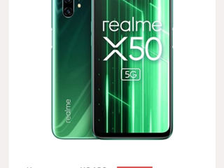 Realme X50 5G 6/128 (2sim без sd карты) foto 4