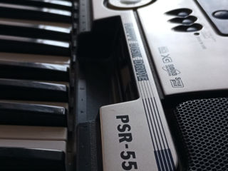 Yamaha psr-550 foto 5