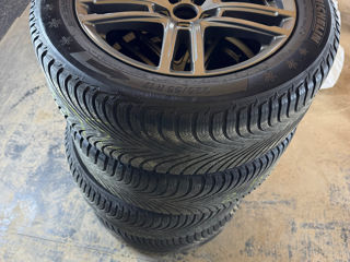 Michelin R17 225/55