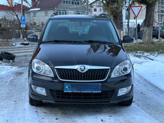 Skoda Fabia foto 2