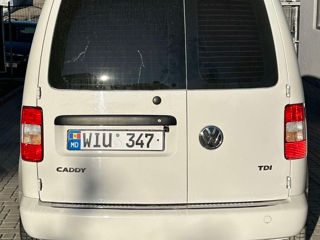 Volkswagen Caddy foto 5