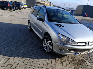 Peugeot 206 foto 3