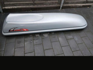 Autobox thule 370 litr