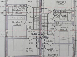 Vânzare Căsuța de tip Duplex - Grătiești foto 14