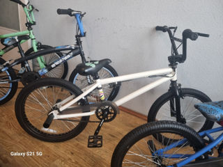 Bmx Biciclete Rotile la 20   Recent aduse Germany  Volanul se roteste 360