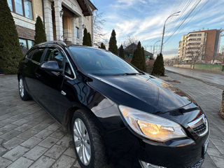 Opel Astra foto 3