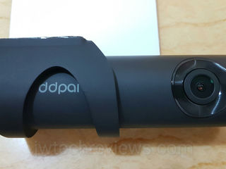 DDPai Mini 3 - Быстросъемный, (2688 x 1600) / 2K, Wi-Fi, встроенная память foto 9