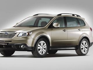 Шумоизоляция Subaru Tribeca foto 1