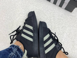 Adidas Superstar Black Grey foto 4