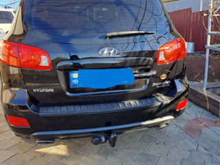 Hyundai Santa FE foto 3