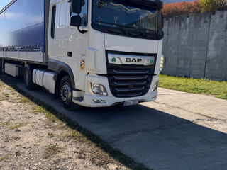 Daf XF foto 3