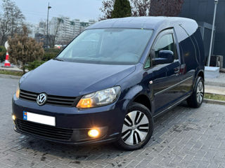 Volkswagen Caddy foto 2