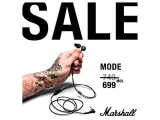 Marshall Mode EQ - Потрясающее звучание, легендарный дизайн, Promo Цена! foto 8