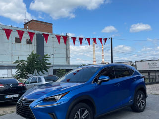 Lexus NX Series