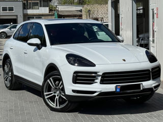 Porsche Cayenne foto 3