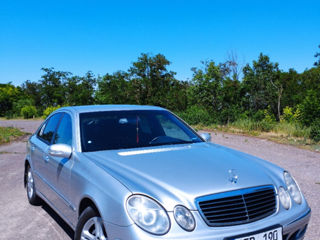 Mercedes E-Class