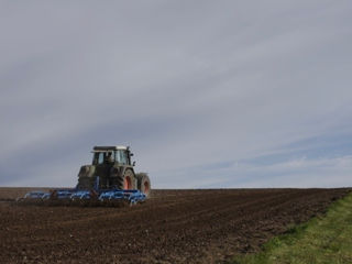 50 ha teren agricol