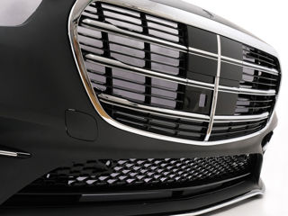 Pachet Exterior compatibil cu Mercedes S-Class W223 Limousine (2020-up) S450 Design foto 4