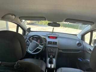 Opel Meriva foto 8