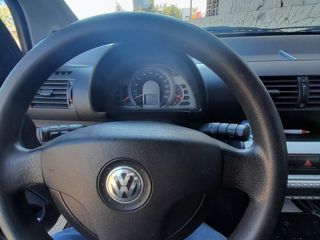 Volkswagen Fox foto 10