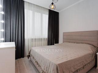 Apartament cu 1 cameră, 50 m², Buiucani, Chișinău foto 5